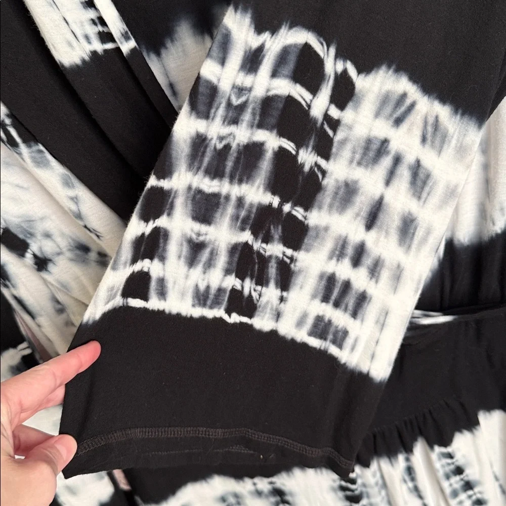 Young Fabulous & Broke Mini Dress tie-dye - Picture 7 of 7